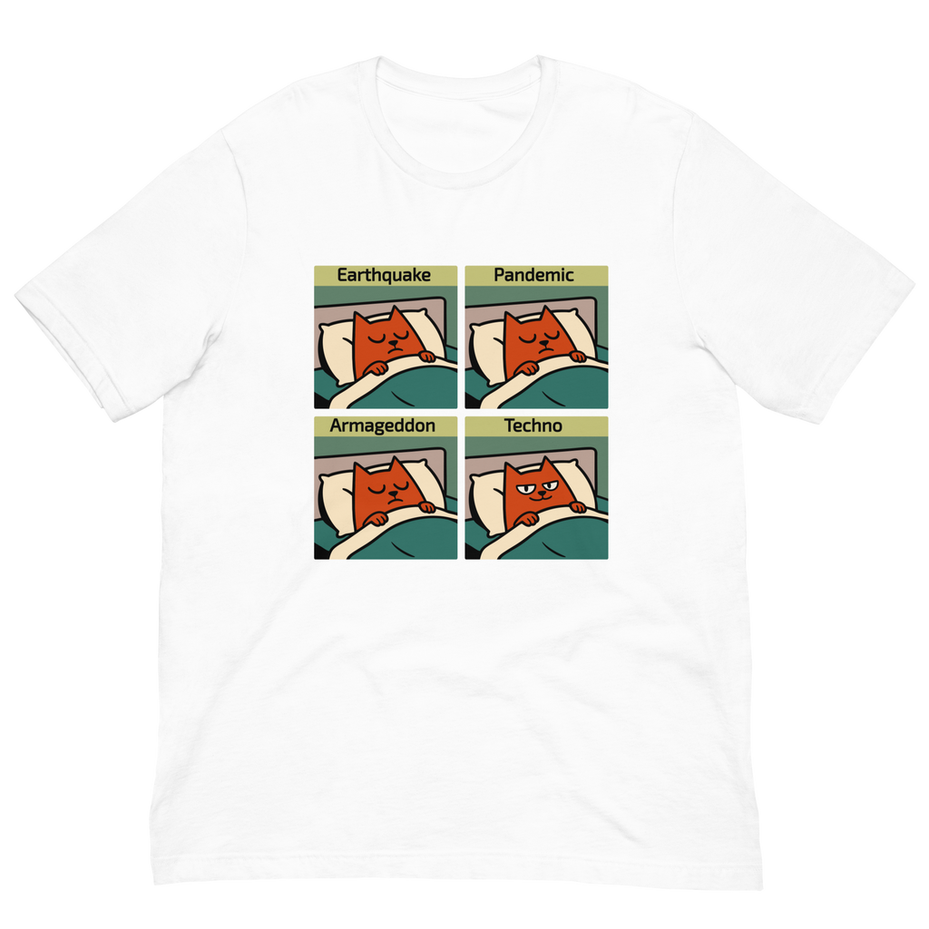 RedCat Unisex T-Shirt ENG
