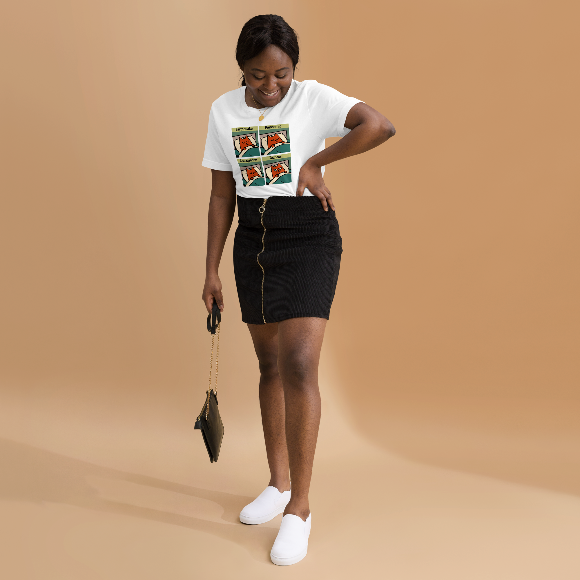 RedCat Unisex T-Shirt ENG