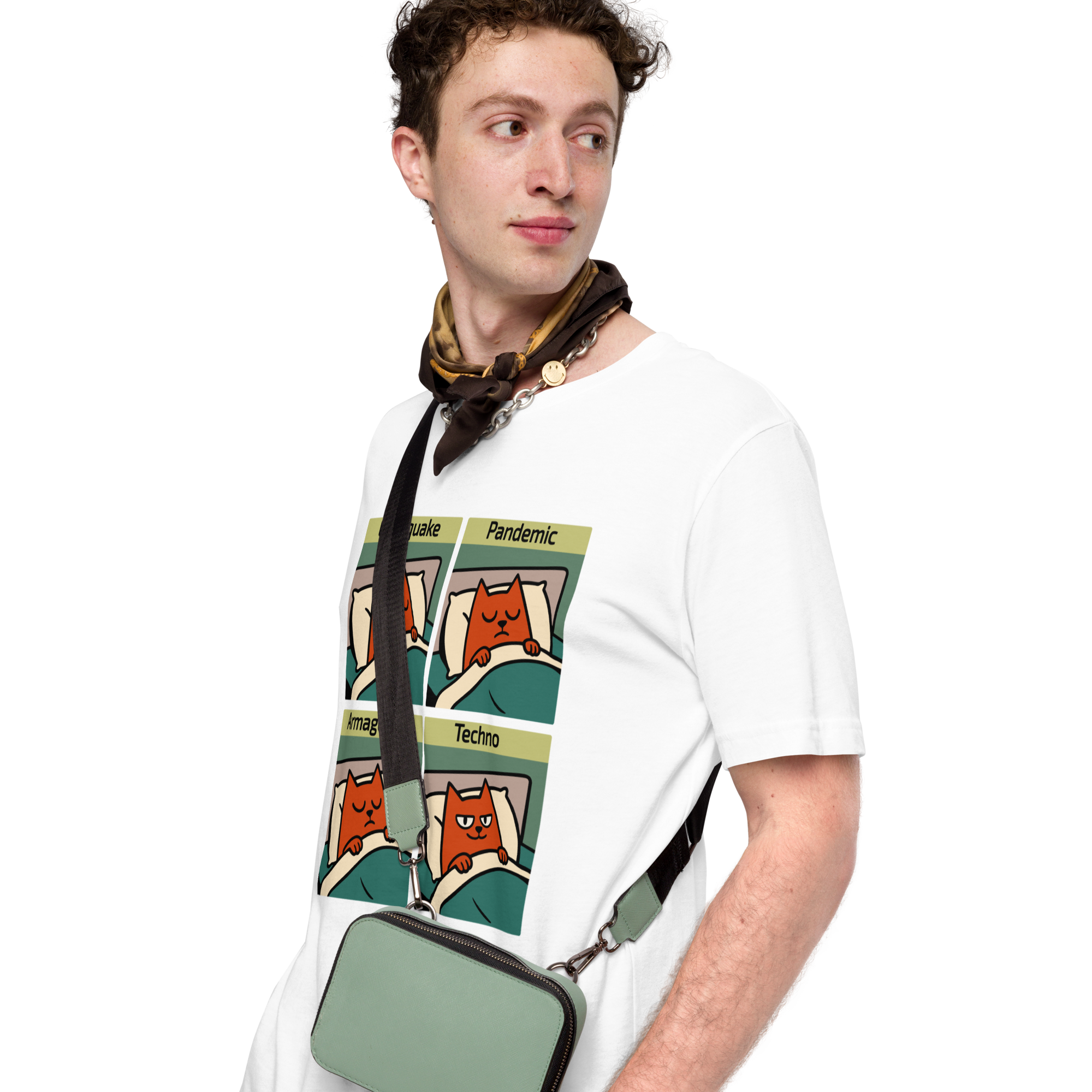RedCat Unisex T-Shirt ENG